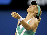 Жюстин Энен не пустила Дементьеву в третий круг Australian Open