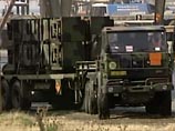 В одну батарею ракет Patriot входит от четырех до восьми пусковых установок В одну батарею ракет Patriot входит от четырех до восьми пусковых установок