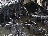 Специалисты ликвидируют последствия разлива нефти на нефтепроводе "Восточная Сибирь - Тихий океан", произошедшем в среду в Ленском районе Якутии Специалисты ликвидируют последствия разлива нефти на нефтепроводе "Восточная Сибирь - Тихий океан", произошедшем в среду в Ленском районе Якутии