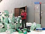 Росимущество уничтожает товары с "Черкизона", для этого закупили специальные катки из Финляндии Росимущество уничтожает товары с "Черкизона", для этого закупили специальные катки из Финляндии