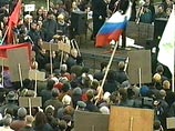 Две тысячи дагестанцев митинговали против итогов выборов мэра в Дербенте Две тысячи дагестанцев митинговали против итогов выборов мэра в Дербенте