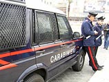 На юге Италии около аэропорта обнаружили машину с оружием и взрывчаткой
