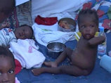 В Нидерланды из Гаити прибыли 106 детей: их усыновят по ускоренной процедуре