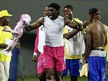Последними четвертьфиналистами Кубка африканских наций по футболу стали сборные Камеруна и Замбии. Причем именно замбийские "Медные пули", а не камерунские "Неукротимые львы" первенствовали в группе D