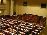 Парламент Грузии уведомил МПА о прекращении членства в ней 22 июля 2009 года, а процедуры выхода занимает полгода