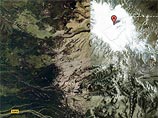 Эксперты вычислили секретный бункер Ким Чен Ира в горе на границе с Китаем Эксперты вычислили секретный бункер Ким Чен Ира в горе на границе с Китаем