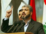 Палестинское движение "Хамас" отказывается признать Израиль и намерено продолжать сопротивление оккупации