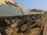В Иране поезд сошел с рельсов - погибли 7 человек