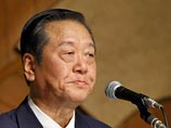 Генсек правящий в Японии партии отверг обвинения в получении "незаконных" денег
