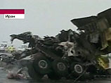 При аварийной посадке Ту-154 в Иране пострадали более 20 пассажиров