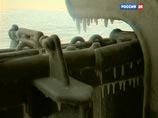 Тонущему рефрижератору в Охотском море удалось снизить крен
