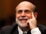 Администрация США начала кампанию в поддержку переизбрания Бена Бернанке главой ФРС