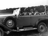 Водитель Гитлера рассказал в мемуарах, как сжигал труп фюрера