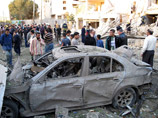 В Багдаде смертники подорвали машины возле четырех отелей, погибли 39, ранены около 100