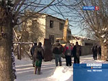 В московском поселке Речник горит жилой дом В московском поселке Речник горит жилой дом