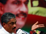 На выборах в Шри-Ланке против действующего президента борется генерал, победивший "тигров"