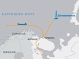 "Газпром" может отказаться от освоения Штокмановского месторождения "Газпром" может отказаться от освоения Штокмановского месторождения