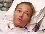 Врачам удалось сохранить ногу бобслеистке Ирине Скворцовой Врачам удалось сохранить ногу бобслеистке Ирине Скворцовой