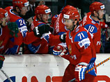 Сборная России по хоккею с шайбой является одним из фаворитов предстоящего олимпийского турнира