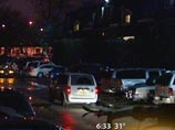 Полицейские США застрелили литовца, угрожавшего им мечом Полицейские США застрелили литовца, угрожавшего им мечом