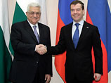 Президент России Дмитрий Медведев принял в Сочи главу Палестинской национальной администрации Махмуда Аббаса, чтобы обсудить с ним ближневосточное урегулирование Президент России Дмитрий Медведев принял в Сочи главу Палестинской национальной администрации Махмуда Аббаса, чтобы обсудить с ним ближневосточное урегулирование