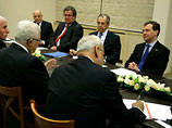 Москва пытается договориться и с умеренным палестинским движением "Фатх", и с террористами из "Хамаса"