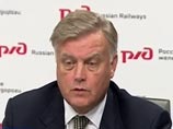 Якунин: инвестиции РЖД сократятся на 25 млрд рублей
