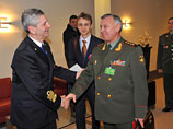В Брюсселе прошло первое после конфликта в Южной Осетии "военное" заседание Совета РФ-НАТО