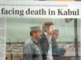 В Афганистане приговорен к смертной казни бывший австралийский военный