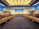 Россию на ней представлял начальник Генерального штаба ВС РФ Николай Макаров Россию на ней представлял начальник Генерального штаба ВС РФ Николай Макаров