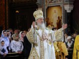Исполнился год со дня избрания Патриарха Кирилла предстоятелем Русской церкви