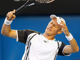 Федерер не пустил Николая Давыденко в полуфинал Australian Open