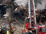 В Бельгии из-за взрыва обрушился пятиэтажный дом: 40 раненых, двое пропавших без вести