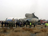 Человеческий фактор стал причиной аварии самолета Ту-154 вблизи города Мешхед в Иране