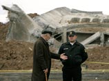 В Грузии снесли еще один памятник погибшим советским воинам В Грузии снесли еще один памятник погибшим советским воинам