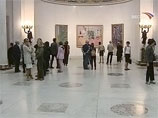 Музей Ленина завесят портретами известных россиян Музей Ленина завесят портретами известных россиян