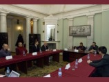 В рамках фестиваля состоялся круглый стол "Буддизм: коммуникация, открытость, понимание" В рамках фестиваля состоялся круглый стол "Буддизм: коммуникация, открытость, понимание"