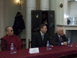 В рамках фестиваля состоялся круглый стол "Буддизм: коммуникация, открытость, понимание" В рамках фестиваля состоялся круглый стол "Буддизм: коммуникация, открытость, понимание"