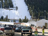 Организаторы Олимпиады-2010 в авральном порядке ведут подготовку трасс для сноубординга и фристайла в местечке Сайпресс-Маунтин