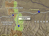 В станице Троицкая Сунженского района Ингушетии вечером началось боестолкновение В станице Троицкая Сунженского района Ингушетии вечером началось боестолкновение