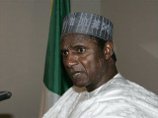 Сенат Нигерии потребовал от президента передать власть вице-президенту