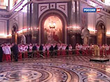 Патриарх Кирилл благословил олимпийцев на спортивные подвиги