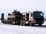 Эстонская армия для проведения учений одолжила у соседней Латвии танк, поскольку собственных она просто-напросто не имеет
