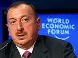 Алиев: Азербайджан продаст больше газа России, если строительство Nabucco задержится