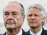 Бывший премьер Франции Доминик де Вильпен признан невиновным в клевете на Саркози