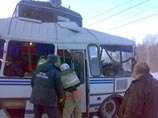 Под Рязанью локомотив врезался в ехавший по путям автобус: шесть погибших, девять пострадавших