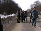 В Ингушетии в районе населенного пункта Гамурзиево обстреляна служебная машина главы МЧС республики Руслана Колоева В Ингушетии в районе населенного пункта Гамурзиево обстреляна служебная машина главы МЧС республики Руслана Колоева