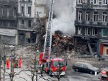 В Льеже число жертв взрыва газа увеличилось до девяти. Погибнуть могли до 20 человек