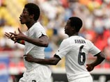 Кубок африканских наций разыграют сборные Египта и Ганы