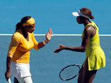 Сестры Уильямс выиграли Australian Open в парном разряде